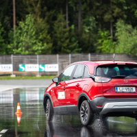 Polfinale Najboljši za volanom 2024 - punce