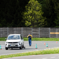 Polfinale Najboljši za volanom 2024 - punce