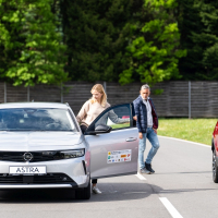 Polfinale Najboljši za volanom 2024 - punce