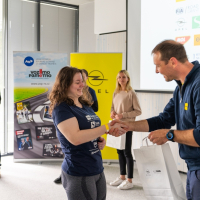 Polfinale Najboljši za volanom 2024 - punce