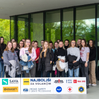 Polfinale Najboljši za volanom 2024 - punce