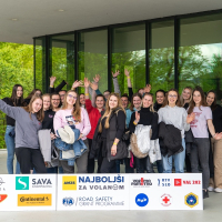 Polfinale Najboljši za volanom 2024 - punce