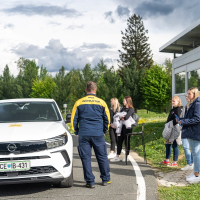 Polfinale Najboljši za volanom 2024 - punce