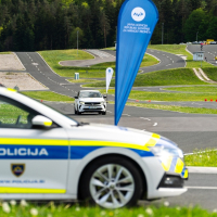 Polfinale Najboljši za volanom 2024 - punce