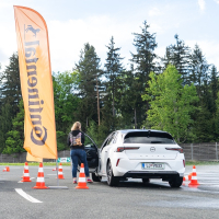 Polfinale Najboljši za volanom 2024 - punce