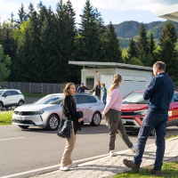 Polfinale Najboljši za volanom 2024 - punce