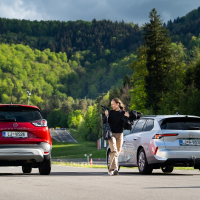 Polfinale Najboljši za volanom 2024 - punce