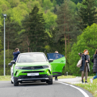 Polfinale Najboljši za volanom 2024 - punce