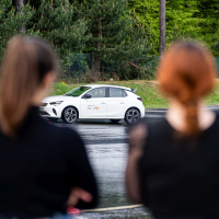Polfinale Najboljši za volanom 2024 - punce