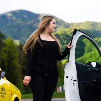 Polfinale Najboljši za volanom 2024 - punce