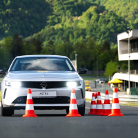 Polfinale Najboljši za volanom 2024 - punce