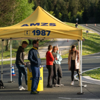 Polfinale Najboljši za volanom 2024 - punce