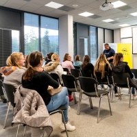 Polfinale Najboljši za volanom 2024 - punce