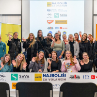Polfinale Najboljši za volanom 2024 - punce