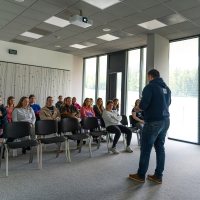 Polfinale Najboljši za volanom 2024 - punce