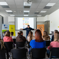 Polfinale Najboljši za volanom 2024 - punce