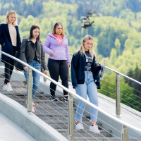 Polfinale Najboljši za volanom 2024 - punce
