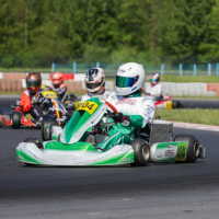 Slovenja vas, DP karting, 21. april 2024