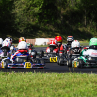 Slovenja vas, DP karting, 21. april 2024