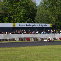 Slovenja vas, DP karting, 21. april 2024