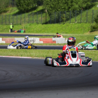 Slovenja vas, DP karting, 21. april 2024