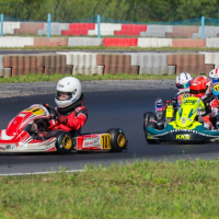 Slovenja vas, DP karting, 21. april 2024