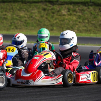 Slovenja vas, DP karting, 21. april 2024