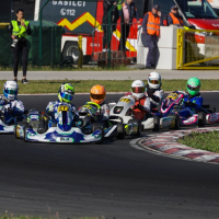 Slovenja vas, DP karting, 21. april 2024