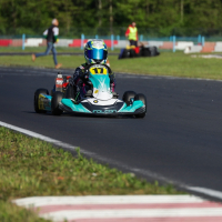 Slovenja vas, DP karting, 21. april 2024