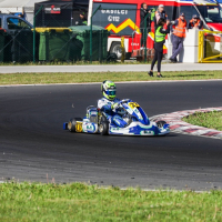 Slovenja vas, DP karting, 21. april 2024