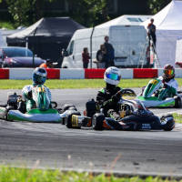 Slovenja vas, DP karting, 21. april 2024