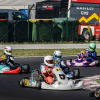Slovenja vas, DP karting, 21. april 2024