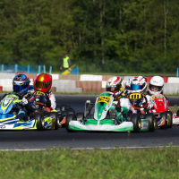 Slovenja vas, DP karting, 21. april 2024