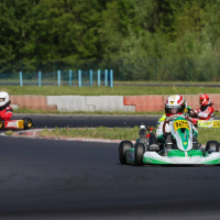 Slovenja vas, DP karting, 21. april 2024
