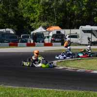 Slovenja vas, DP karting, 21. april 2024