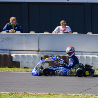 Slovenja vas, DP karting, 21. april 2024