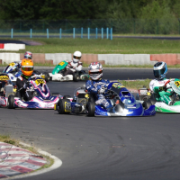 Slovenja vas, DP karting, 21. april 2024