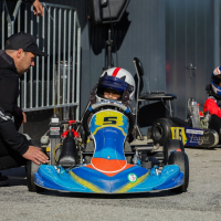 Slovenja vas, DP karting, 21. april 2024