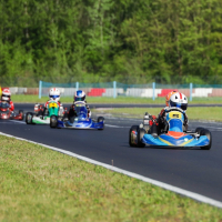 Slovenja vas, DP karting, 21. april 2024