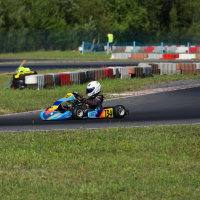 Slovenja vas, DP karting, 21. april 2024