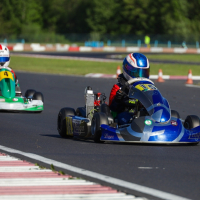 Slovenja vas, DP karting, 21. april 2024