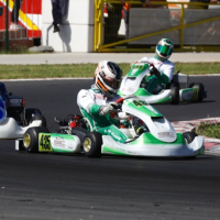 Slovenja vas, DP karting, 21. april 2024
