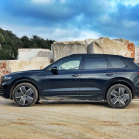 VW touareg R 3.0 V6 TSi eHybrid - test 2024