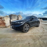 VW touareg R 3.0 V6 TSi eHybrid - test 2024
