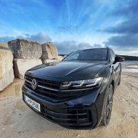 VW touareg R 3.0 V6 TSi eHybrid - test 2024