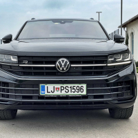 VW touareg R 3.0 V6 TSi eHybrid - test 2024