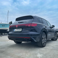 VW touareg R 3.0 V6 TSi eHybrid - test 2024