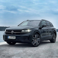 VW touareg R 3.0 V6 TSi eHybrid - test 2024