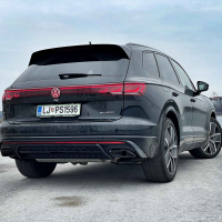 VW touareg R 3.0 V6 TSi eHybrid - test 2024