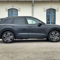 VW touareg R 3.0 V6 TSi eHybrid - test 2024